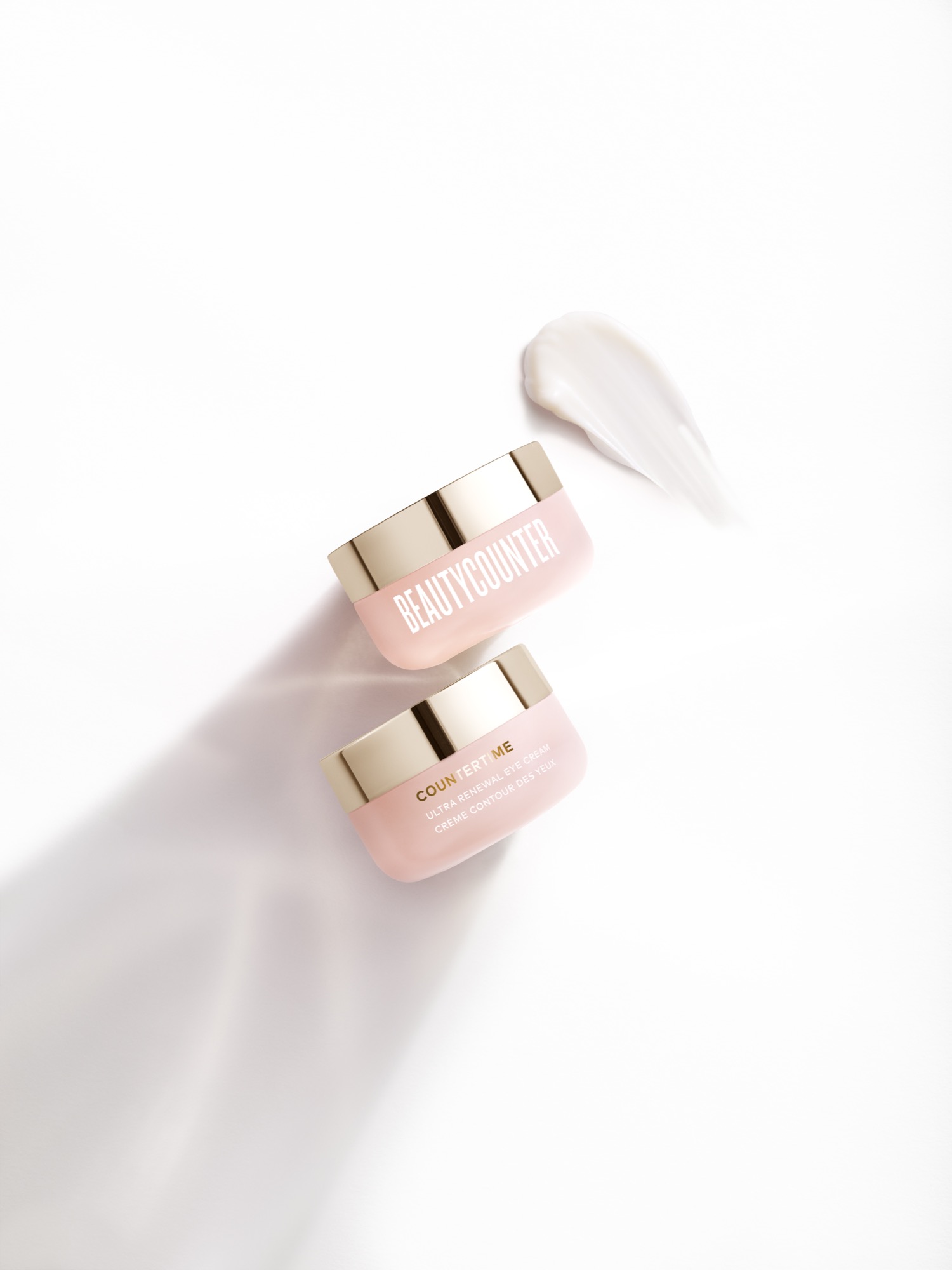 Countertime eye treatment