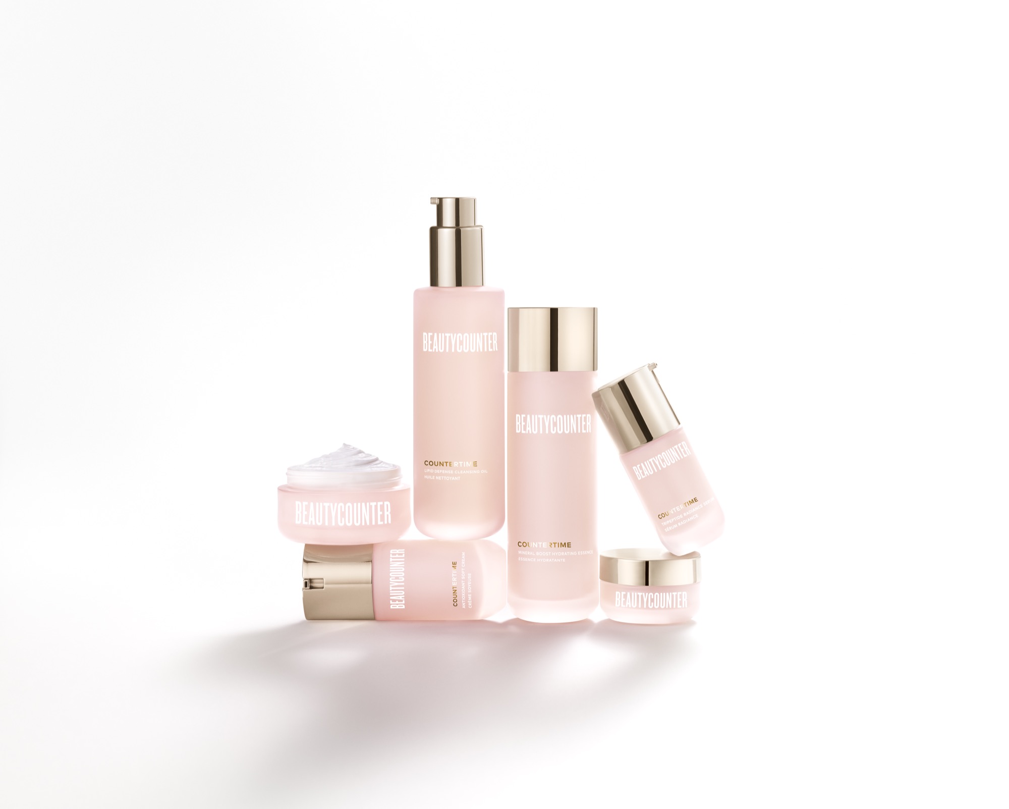 Countertime group alternate angle