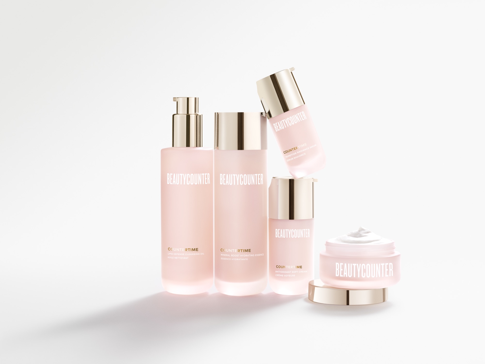 Countertime regimen set