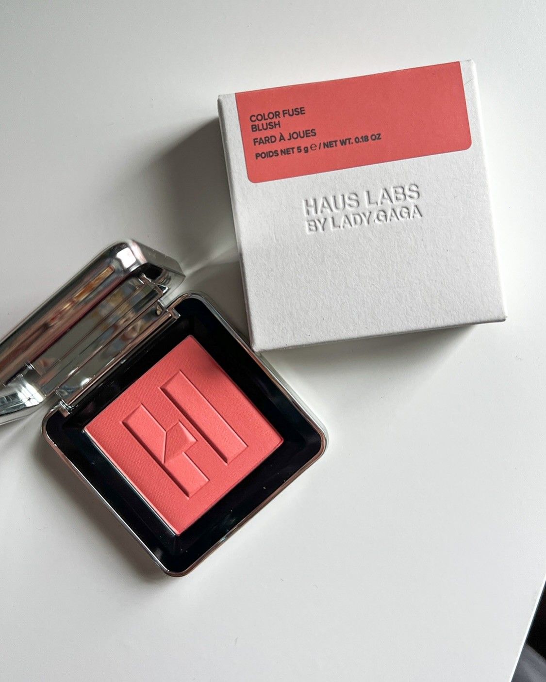 Haus Labs blush box